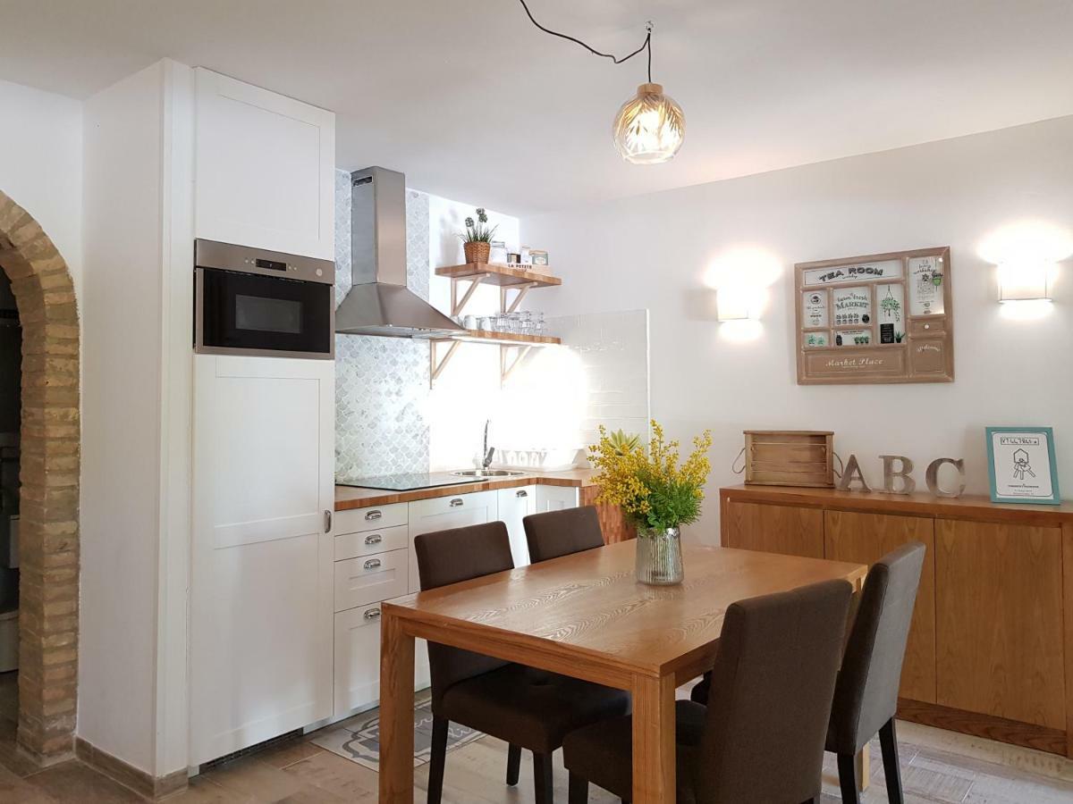 Apartamento Mr Racona. 41 Leilighet Denia Eksteriør bilde