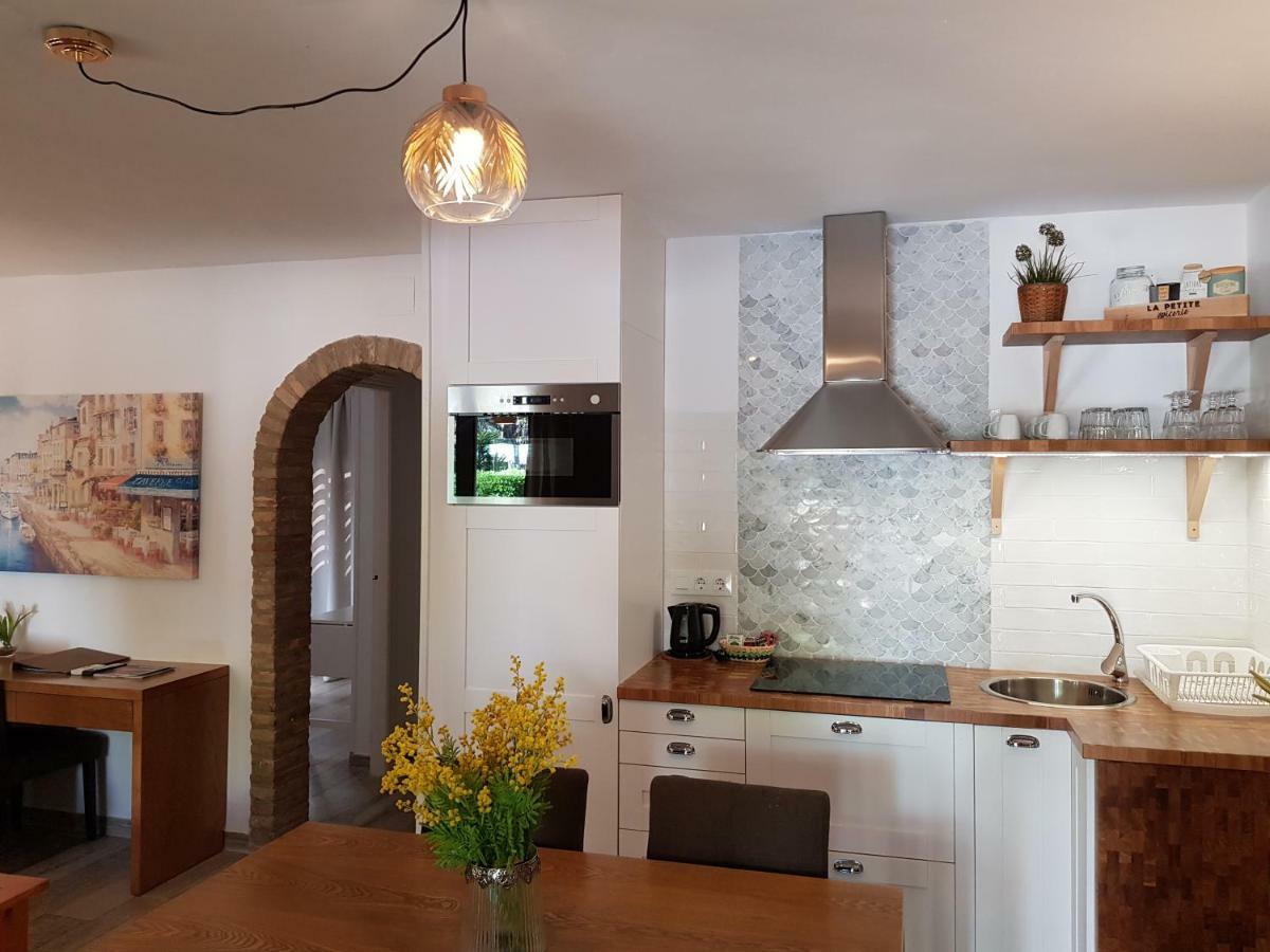Apartamento Mr Racona. 41 Leilighet Denia Eksteriør bilde