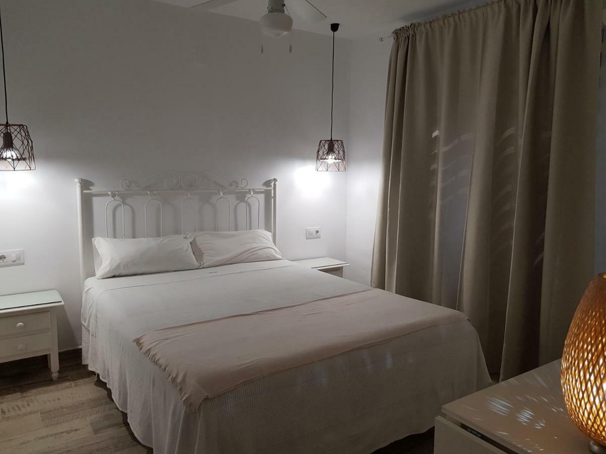 Apartamento Mr Racona. 41 Leilighet Denia Eksteriør bilde