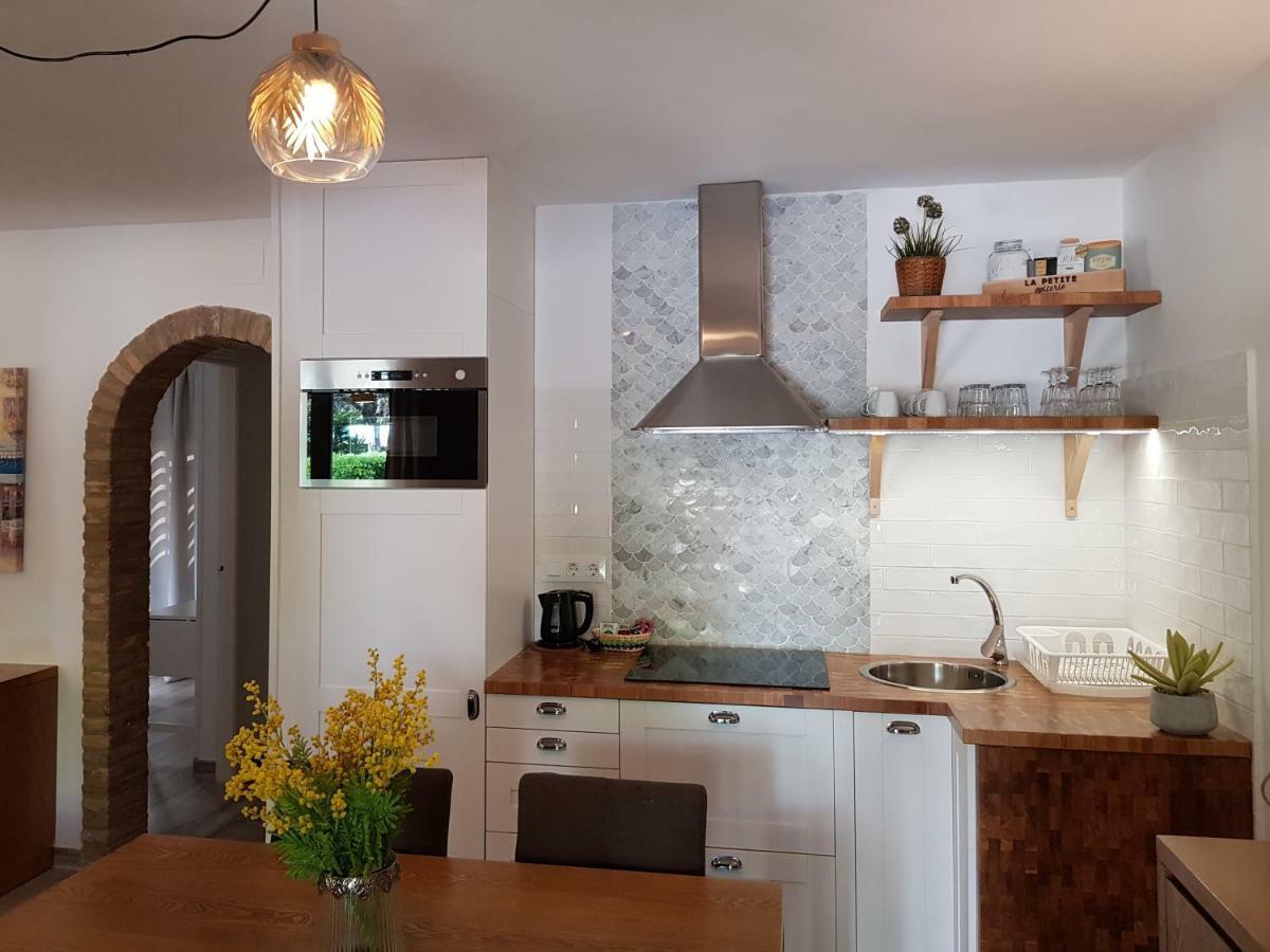 Apartamento Mr Racona. 41 Leilighet Denia Eksteriør bilde
